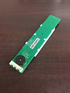 LG Refrigerator Dispenser Control Board - Part # EBR78988303 | NT637