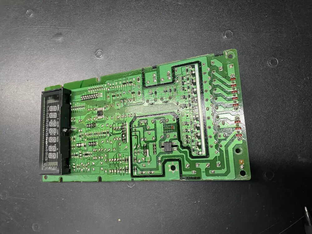 Samsung DE92-02329F Microwave Control Panel AZ7459 | BK1417