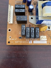 Load image into Gallery viewer, GE MICROWAVE CONTROL BOARD P1-6A004 687181A004A | NT254
