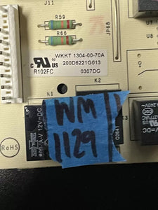 GE 200D2260G008 PD00074367 AP7188100 Refrigerator Control Board AZ19709 | WM1129