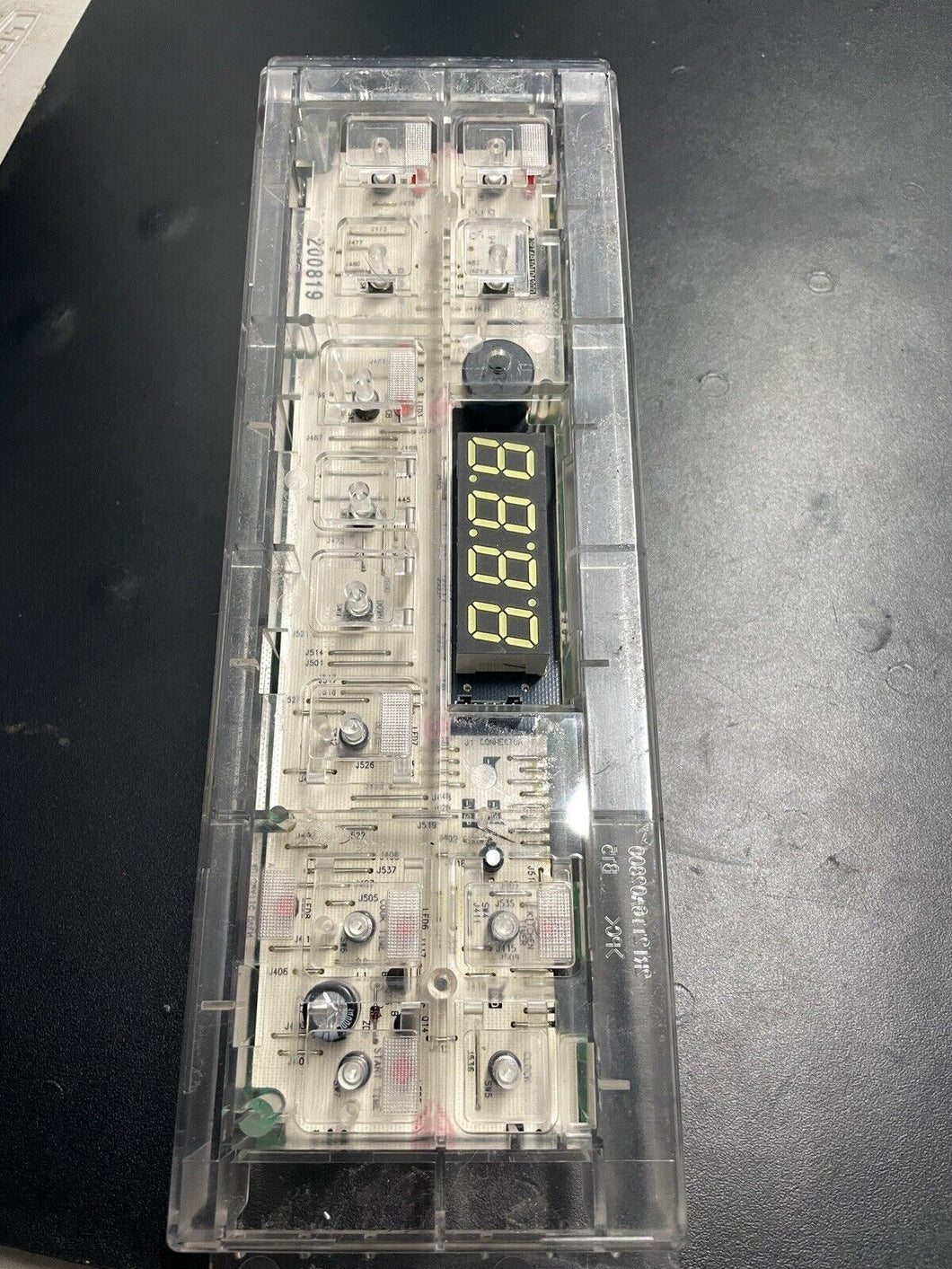 164D8450G175 GE Range Control Board |WM1312