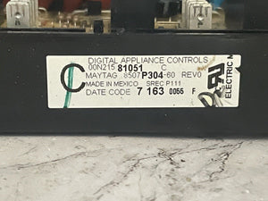 Maytag Stove Oven Control Board 8507P304-60 |WM1161