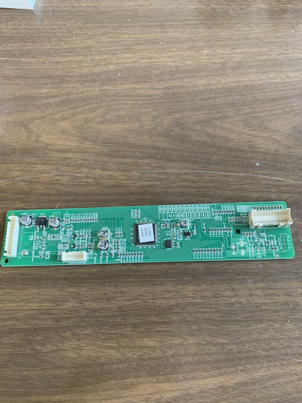 KENMORE REFRIGERATOR DISPLAY CONTROL BOARD PART# EAX65744002 EBR787234 |GG210