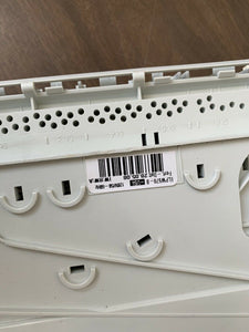 Miele dishwasher control board part #06719521 & 07295862 06695103 | GGU