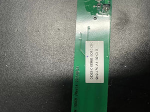 Samsung DD82-01338B Dishwasher Control Board AZ19969 | WM795