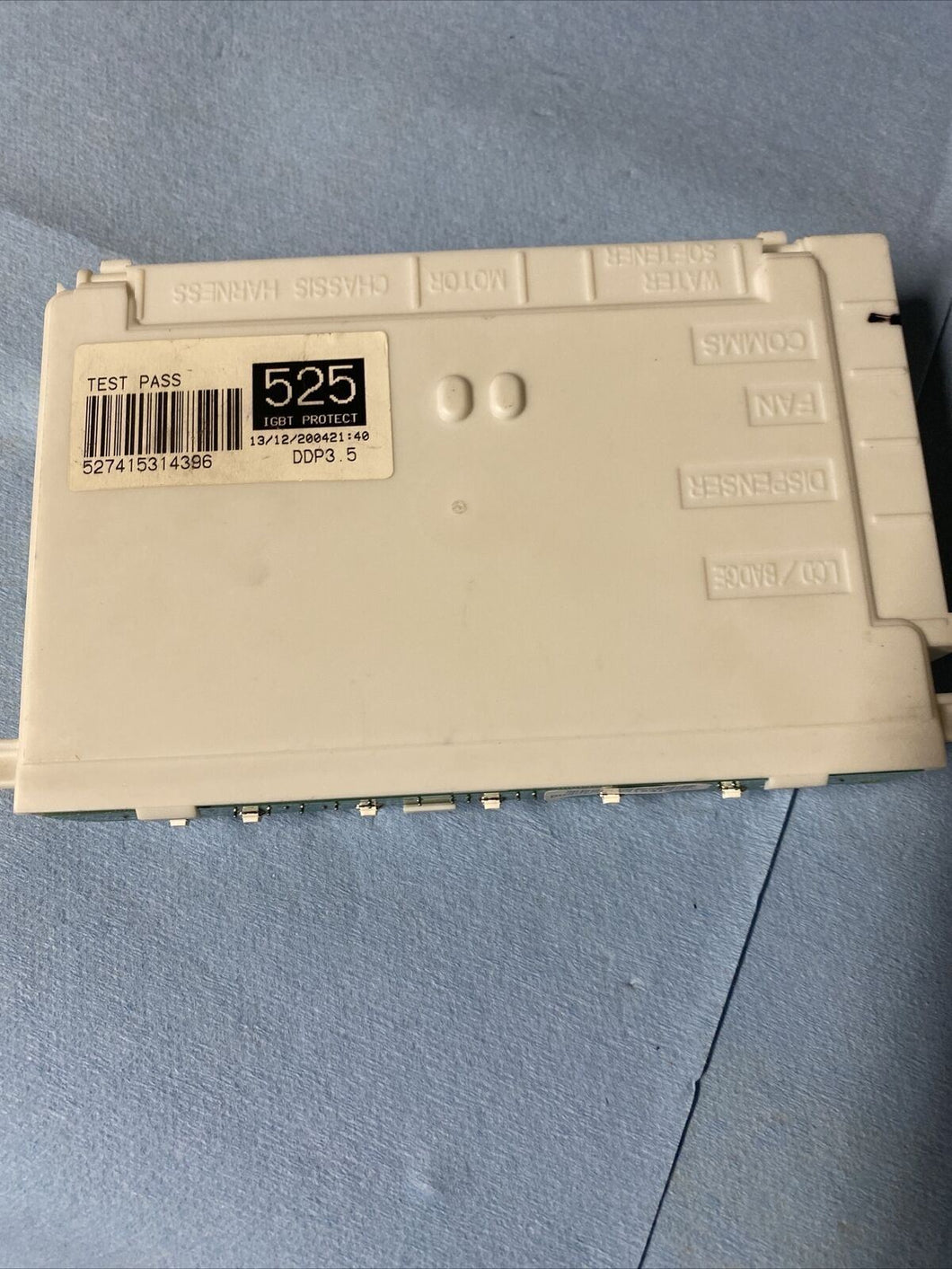 Double dish drawer controller part 527415314396 |WM21