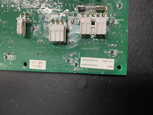 GE 200D7355G021 Refrigerator Control Board Wr55x10861 AZ7497 | BK1258