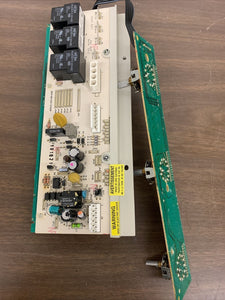 GE Dryer Control Board - Part# 175D5393G001 | GG622