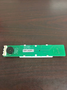 LG Refrigerator Dispenser Control Board - Part # EBR78988303 | NT637