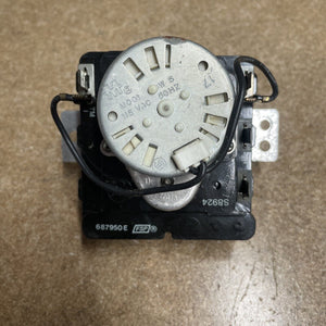 Genuine Kenmore Dryer Timer 687950E |KM726