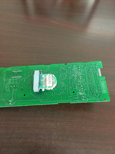 Whirlpool Dryer Control Board - Part # 8564396 WP8564396 Rev A | NT626