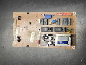 WB27X10604 GE Microwave Control Board AZ36565 | Wm379