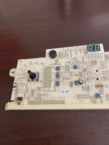 GE WASHER CONTROL BOARD - PART # 175D6854G007 | NT527