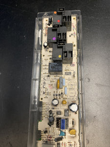 Ge Stove Control Board Part # 191d3776p003 | |BK1415