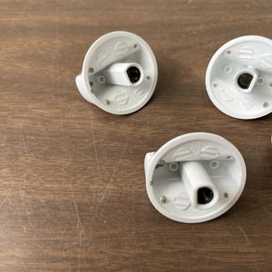 FSP white knobs 4, 8, 17, 17, 2 (5) | A 362