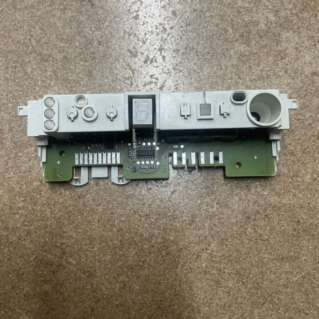 Miele Dishwasher Control Board Part # 5408910 |KM1598