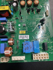 EBR41956418 LG REFRIGERATOR MAIN POWER CONTROL BOARD ASSEMBLY |BK667