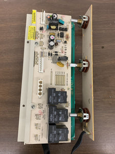 GE Dryer Control Board - Part# 175D5393G001 | GG622