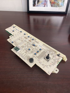 GE WASHER CONTROL BOARD - PART # 175D6854G007 | NT527