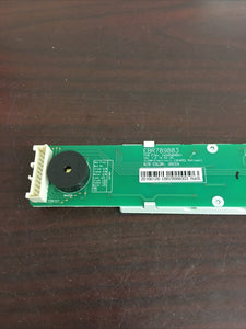 LG Refrigerator Dispenser Control Board - Part # EBR78988303 | NT637