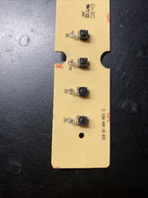 Load image into Gallery viewer, KENMORE DISHWASHER CONTROL BOARD PART# 52907004 REVC |BK930
