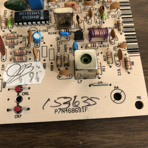 Control Board 468691F 153635 | A 183