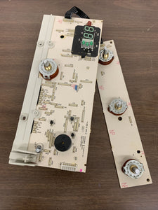 GE Dryer Control Board - Part# 175D5393G001 | GG622