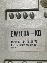 Load image into Gallery viewer, Miele Washer Control Board - Part# 6491170 EW100A-KD | WM570
