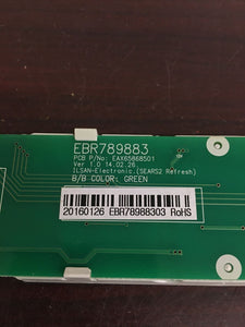 LG Refrigerator Dispenser Control Board - Part # EBR78988303 | NT637