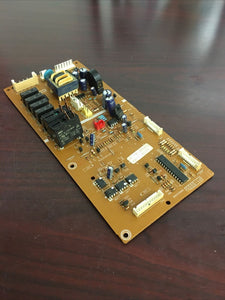 GE MICROWAVE CONTROL BOARD - PART# 6871W1S005D 6870W1A005A | NT633