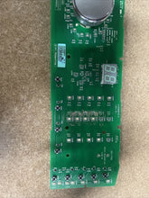 Load image into Gallery viewer, W10583043 WHIRLPOOL WASHER INTERFACE BOARD |KM1633
