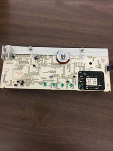 GE Washer Control Board P/N 175D5261G003 WH12X10344 |GG982