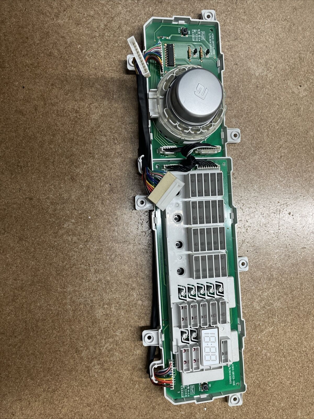 3614309A05 ASKO DRYER CONTROL BOARD |KMV319