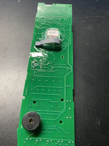 WHIRLPOOL WASHER CONTROL BOARD-PART# W10189971 |BK1566