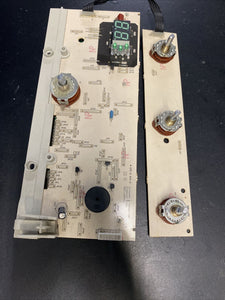 GE Dryer Control Board - Part# 175D5393G001 |BK1519