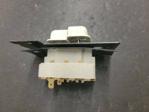 MAYTAG DRYER 2-BUTTON TEMPERATURE SWITCH - PART# 6 3086940 |KC516