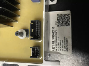 Kenmore W10683210 W10812697 Washer Control Board AZ7217 | WM1663