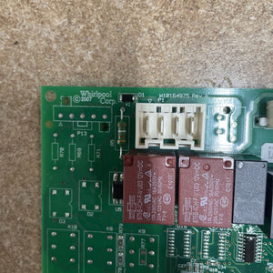 Refrigerator Electronic Control Board W10120827 |KM787