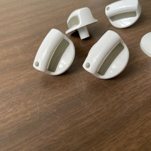 FSP white knobs 4, 8, 17, 17, 2 (5) | A 362