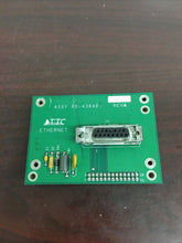 Load image into Gallery viewer, TTC Ethernet Control Board - Part # 80-43642-01 REV A 85-43641-01 | NT629
