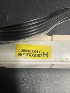 LG 6871DD2002H Dishwasher Control Board |WM914