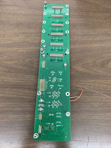 EBR65749301 LG KENMORE REFRIGERATOR DISPENSER DISPLAY CONTROL BOARD |GG500