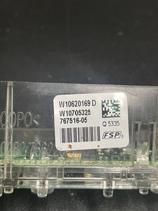 Kenmore W10620169 Dishwasher Control Board |WM909
