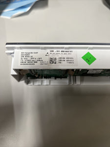 Thermador Display module 12029579 12021375 12027135 12027136 8001053821 B204