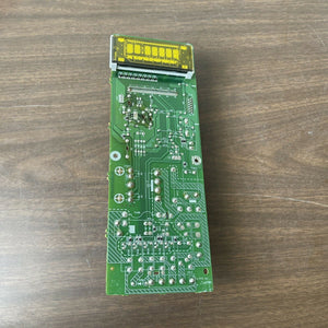 Microwave Control Board S29F12A7472 | A 366