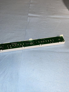 LG REFRIGERATOR DISPLAY CONTROL BOARD PART # 6870JB8091A | BK13