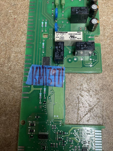 Miele Dishwasher Control Board 101004 6469801 |KM1397