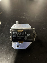 Load image into Gallery viewer, TESTED 175D1456 GE DRYER START SWITCH |WM360
