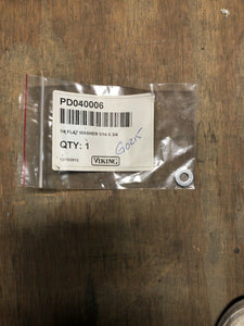 PD040006 Viking 1/4 Washer 1/16 X 3/4 | AS Box 37