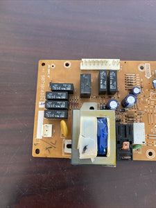 GE MICROWAVE CONTROL BOARD P1-6A004 687181A004A | NT254